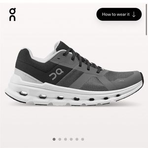 On Running Cloudrunner Shoes
